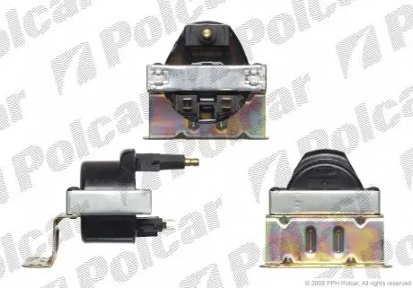 E030029 Катушка зажигания POLCAR подбор по vin на Brocar