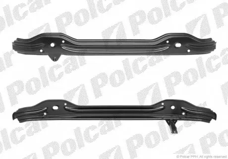 95P1073 Усилитель бампера POLCAR подбор по vin на Brocar
