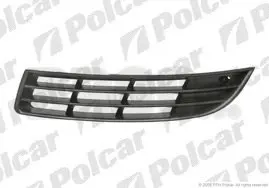 9555272 Решітка в бампері POLCAR підбір по vin на Brocar
