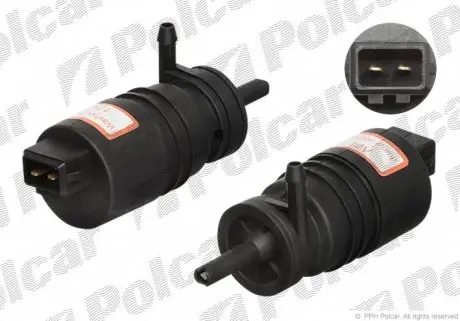 5508PS1 Насосик омывателя POLCAR подбор по vin на Brocar