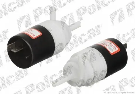 5507PS3 Насосик омивача POLCAR підбір по vin на Brocar