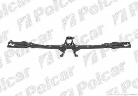 5287073 Підсилювач бампера POLCAR підбір по vin на Brocar