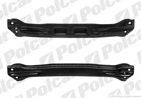 5241073 Підсилювач бампера POLCAR підбір по vin на Brocar
