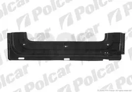 50624025 Ремкомплект двери POLCAR підбір по vin на Brocar