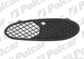 5025271 Решітка в бампері ліва POLCAR підбір по vin на Brocar