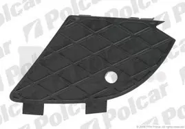 5016271 Решітка в бампері ліва POLCAR підбір по vin на Brocar