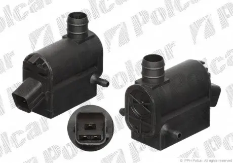 4042PS1 Насосик омывателя POLCAR подбор по vin на Brocar