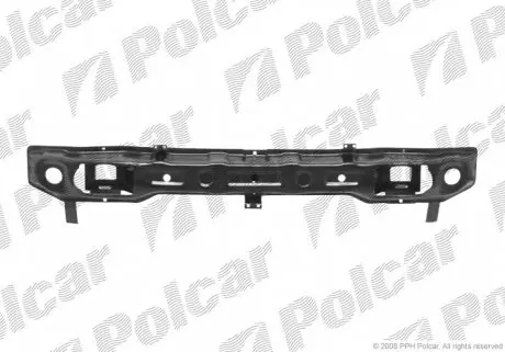 4041963 Усилитель бампера POLCAR подбор по vin на Brocar