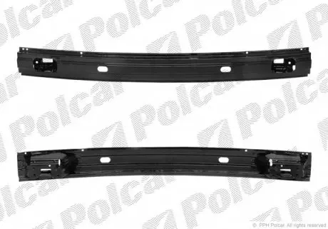 4009963 Підсилювач бампера POLCAR підбір по vin на Brocar