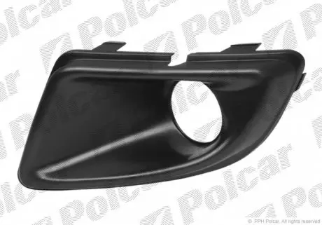4217274 Решетка в бампере POLCAR подбор по vin на Brocar