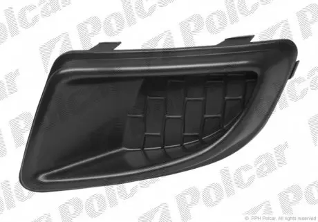 4217272 Решетка в бампере POLCAR подбор по vin на Brocar