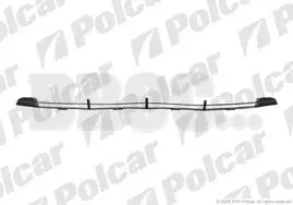 321827 Решітка в бампері POLCAR підбір по vin на Brocar