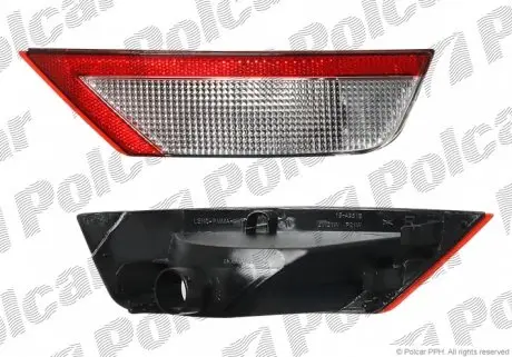 320598E Фара заднього ходу POLCAR підбір по vin на Brocar