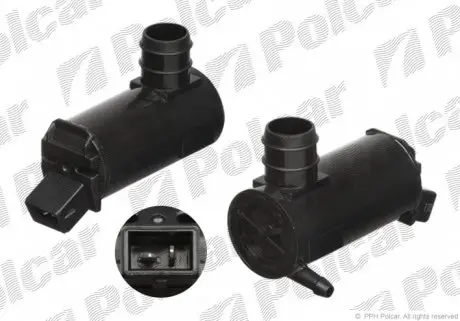 3201PS2 Насосик омывателя POLCAR подбор по vin на Brocar