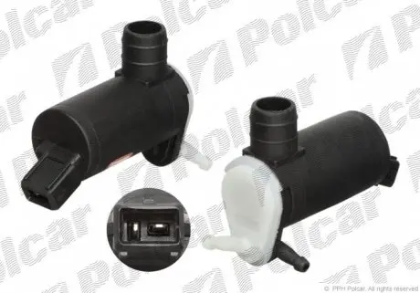 3201PS1 Насосик омивача POLCAR підбір по vin на Brocar