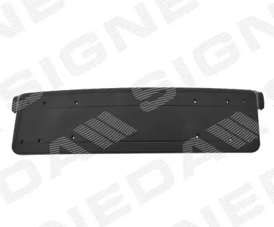 PBM99027GA Держатель номера SIGNEDA подбор по vin на Brocar