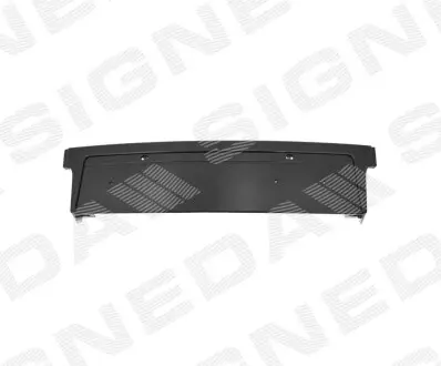 PBM99024GA Тримач номера SIGNEDA підбір по vin на Brocar