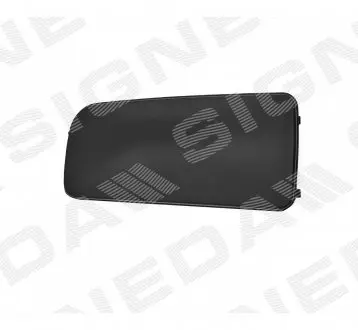 PBM99006CL Решітка в бампер SIGNEDA підбір по vin на Brocar