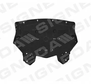 PBM60088A ЗАХИСТ ДВИГУНА SIGNEDA підбір по vin на Brocar