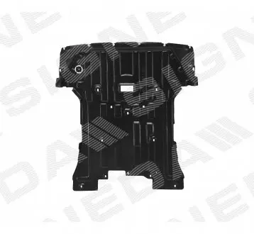 PBM60018A Захист двигуна BMW X3 (F25), 03.14 - 17 SIGNEDA підбір по vin на Brocar