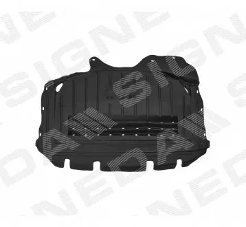 PBM60014A Захист двигуна SIGNEDA підбір по vin на Brocar
