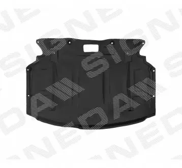 PBM60004D ЗАЩИТА ДВИГАТЕЛЯ SIGNEDA підбір по vin на Brocar