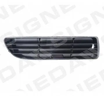 PAD99900CR Решітка в бампер AUDI A4 (B5), 94 - 99 SIGNEDA підбір по vin на Brocar