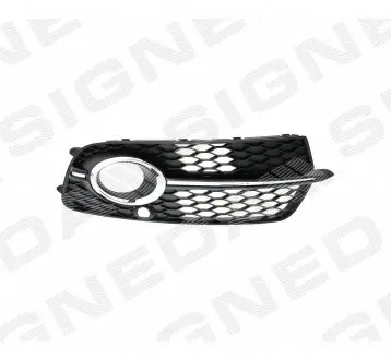PAD99204AR Решітка в бампер AUDI Q5 (8R), 06.12 - 09.16 SIGNEDA підбір по vin на Brocar