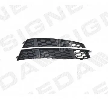 PAD99096CAR Решітка в бампер SIGNEDA підбір по vin на Brocar