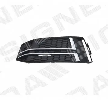 PAD99085CAL Решітка в бампер AUDI A4 (B9), 15 - 18 SIGNEDA підбір по vin на Brocar
