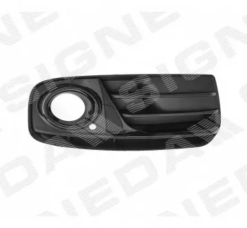 PAD99084CAR Решетка в бампер SIGNEDA подбор по vin на Brocar