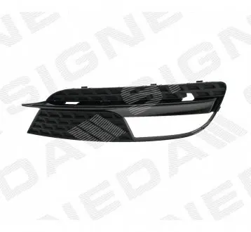 PAD99072CAR Решітка в бампер SIGNEDA підбір по vin на Brocar