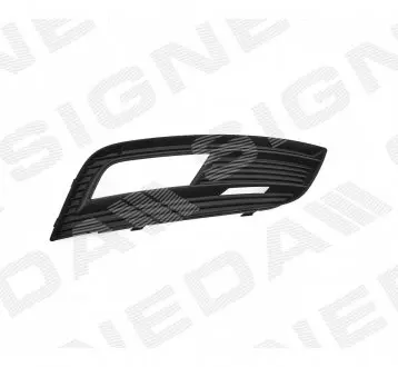 PAD99068CAR Решетка в бампер SIGNEDA підбір по vin на Brocar
