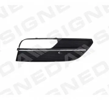 PAD99058CAR Решітка в бампер SIGNEDA підбір по vin на Brocar
