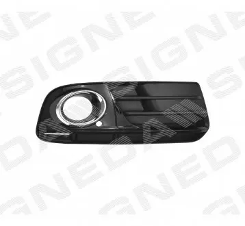 PAD99043CAR Решітка в бампер SIGNEDA підбір по vin на Brocar