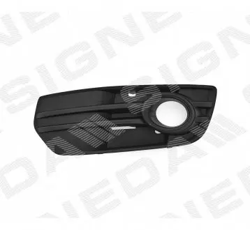 PAD99042CAL Решетка в бампер SIGNEDA подбор по vin на Brocar