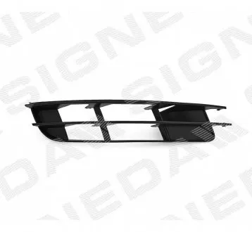 PAD99040CAR Решітка в бампер SIGNEDA підбір по vin на Brocar