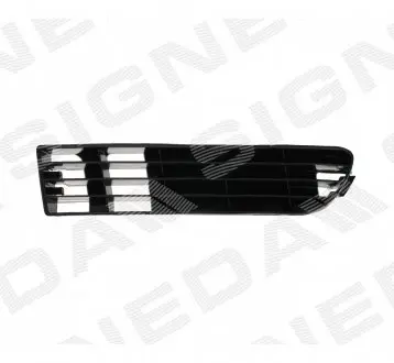 PAD99009GL Решітка в бампер SIGNEDA підбір по vin на Brocar