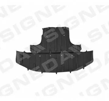 PAD60014A Захист двигуна AUDI Q7 (4L), 06 - 10 SIGNEDA підбір по vin на Brocar