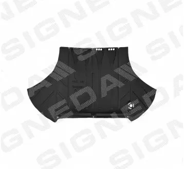 PAD60013A Захист двигуна SIGNEDA підбір по vin на Brocar