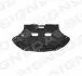 Захист двигуна AUDI A4 (B6), 01 - 04 PAD60004A