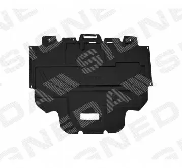 PCT60009A ЗАЩИТА ДВИГАТЕЛЯ SIGNEDA підбір по vin на Brocar