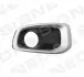 Решітка в бампер JEEP RENEGADE, 14 - PCR99017CAL