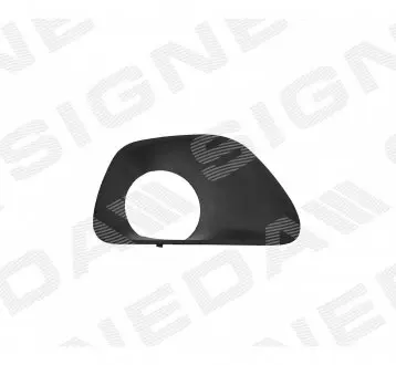 PCR99007CAL Решітка в бампер SIGNEDA підбір по vin на Brocar