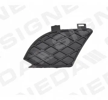 PBZ99023GAL Решетка в бампер SIGNEDA підбір по vin на Brocar