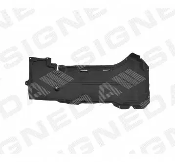 PBZ60018AL ЗАЩИТА ДВИГАТЕЛЯ SIGNEDA подбор по vin на Brocar