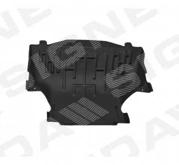 PBZ60015A Захист двигуна SIGNEDA підбір по vin на Brocar