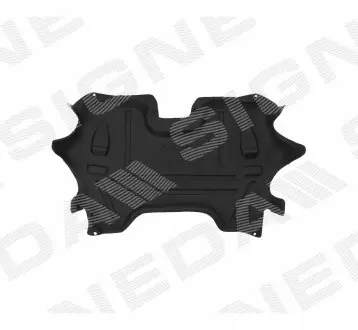 PBZ60010B ЗАЩИТА ДВИГАТЕЛЯ SIGNEDA подбор по vin на Brocar