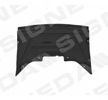 PBZ60006A ЗАЩИТА ДВИГАТЕЛЯ SIGNEDA подбор по vin на Brocar