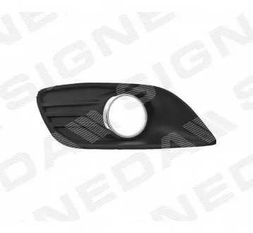 PFD99176CAL Решітка в бампер SIGNEDA підбір по vin на Brocar